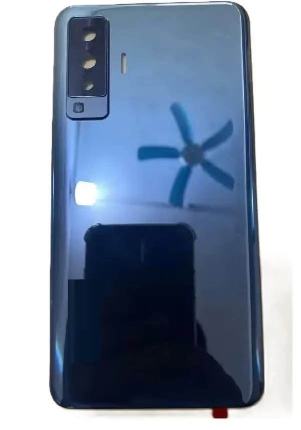 Compatible Replacement Vivo X50 Back Panel Black